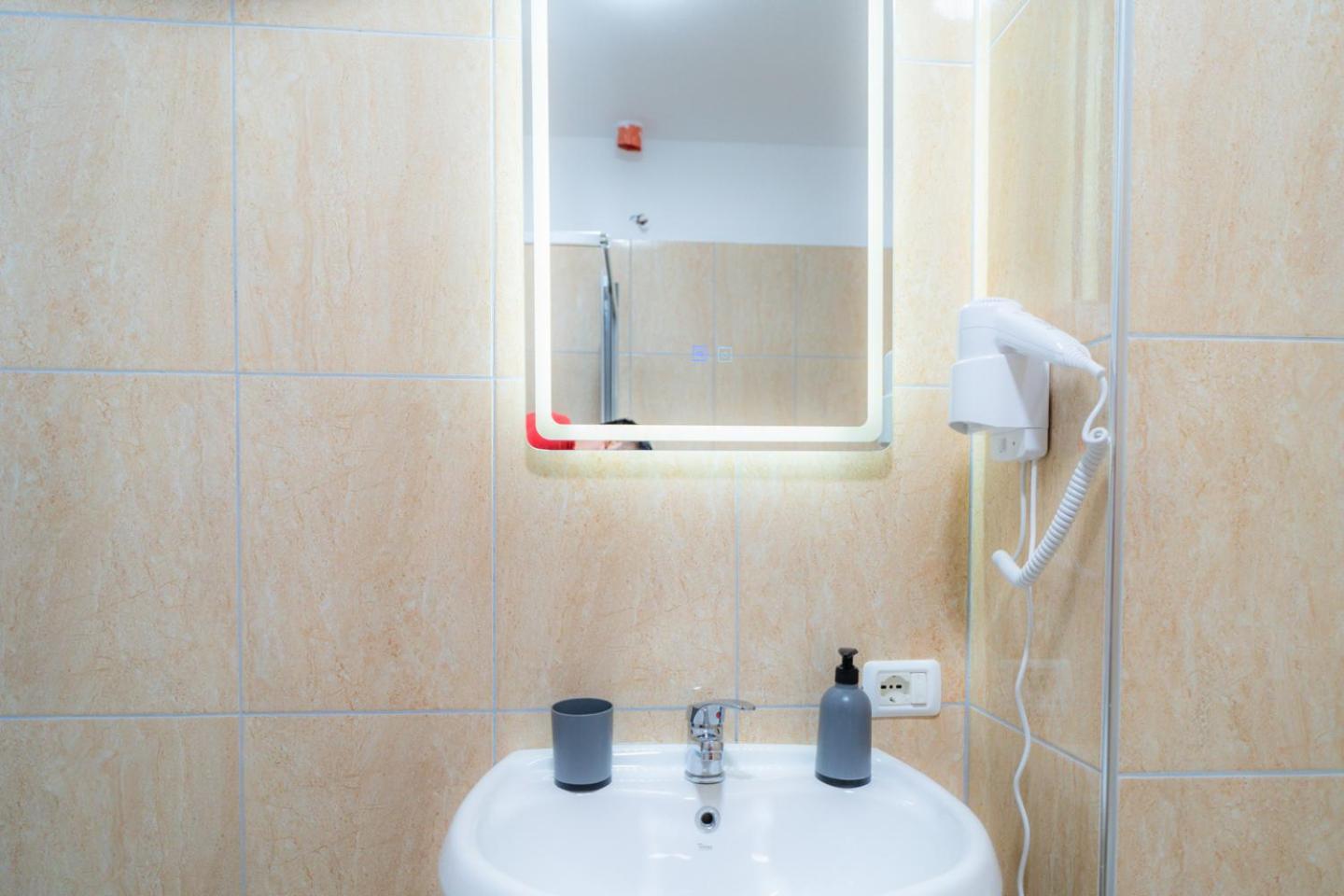 Enea Room In Center شكودر المظهر الخارجي الصورة