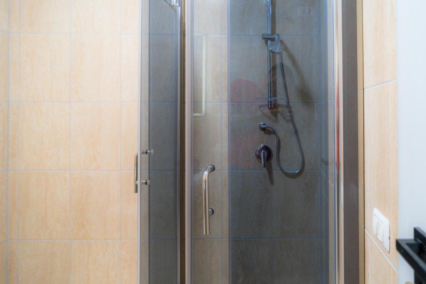 Enea Room In Center شكودر المظهر الخارجي الصورة