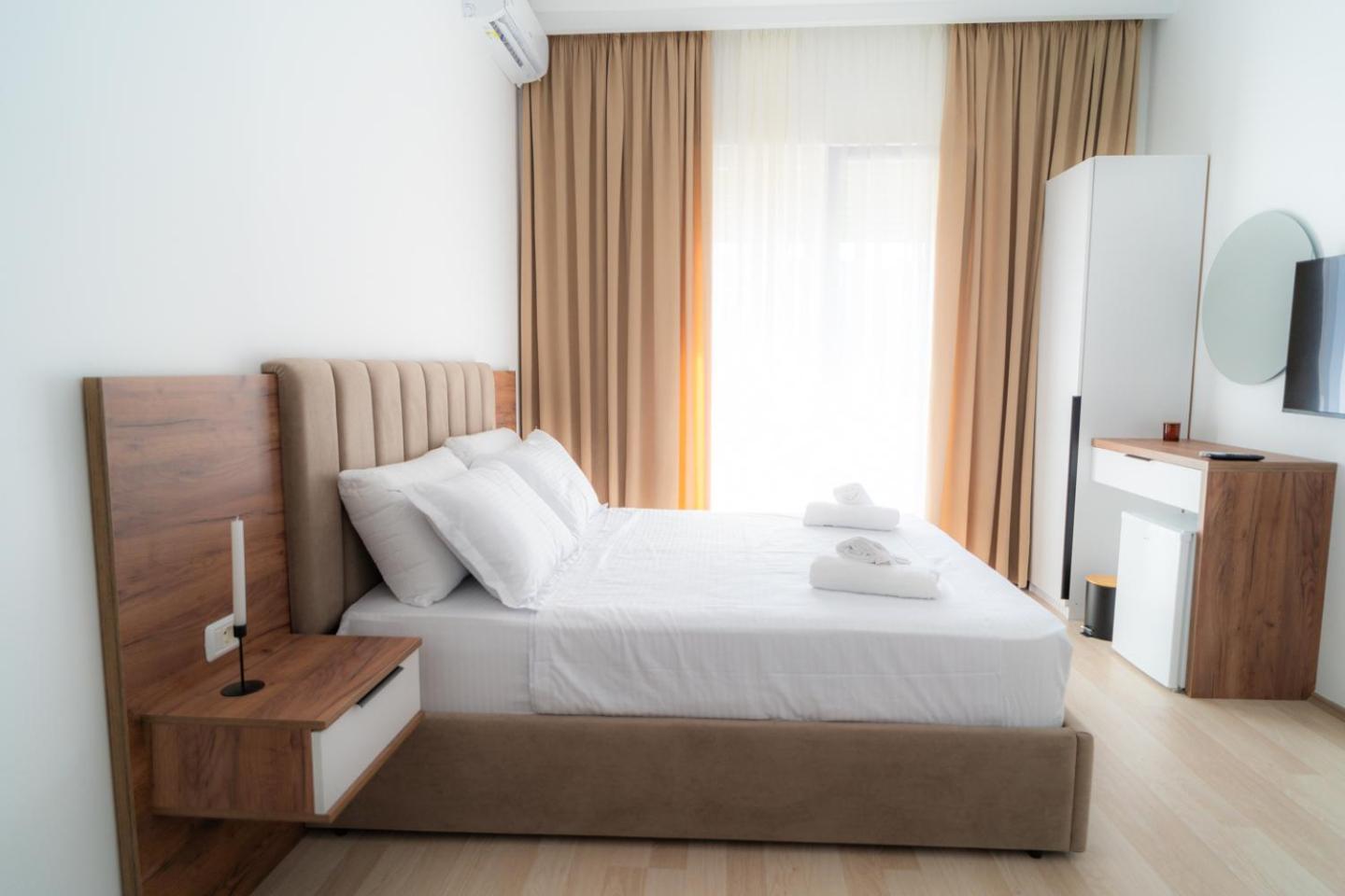 Enea Room In Center شكودر المظهر الخارجي الصورة