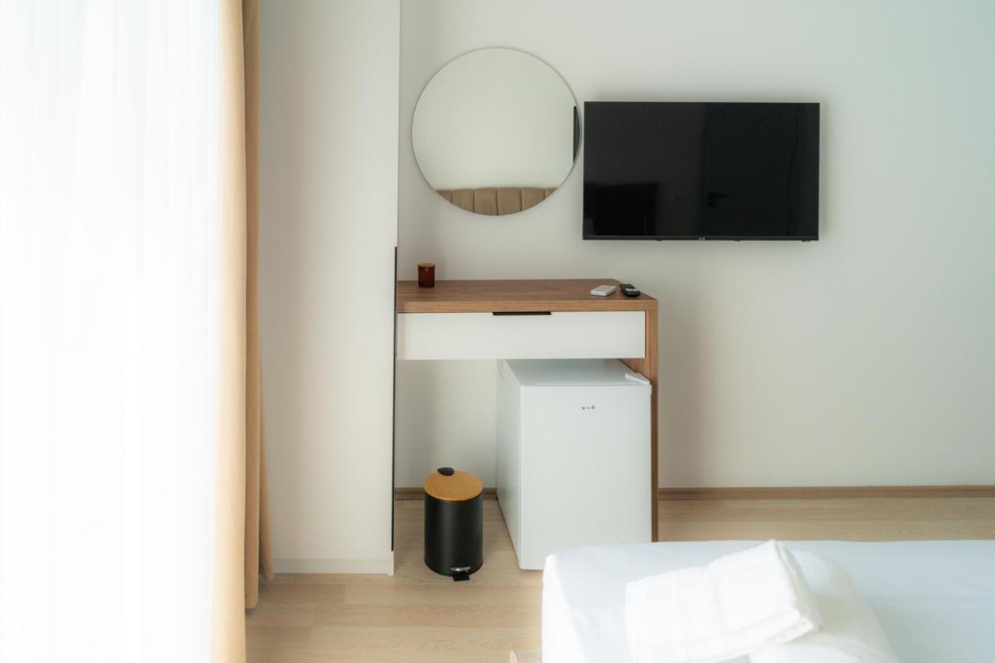 Enea Room In Center شكودر المظهر الخارجي الصورة