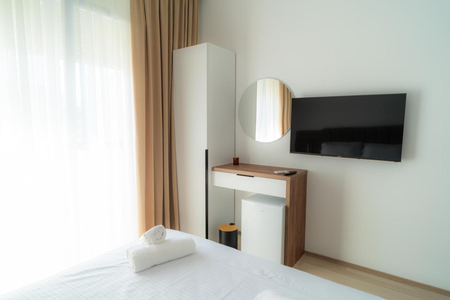 Enea Room In Center شكودر المظهر الخارجي الصورة