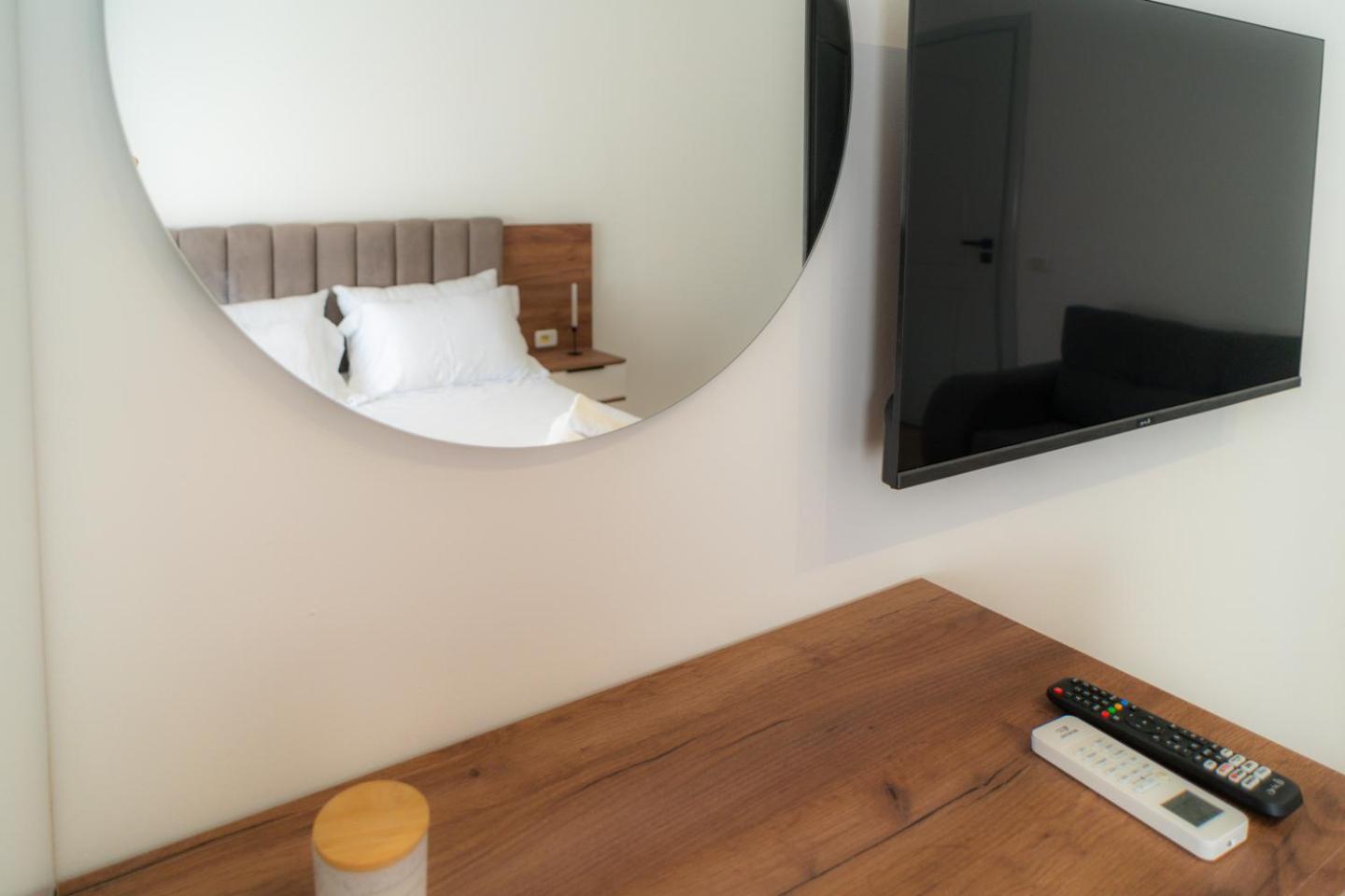 Enea Room In Center شكودر المظهر الخارجي الصورة
