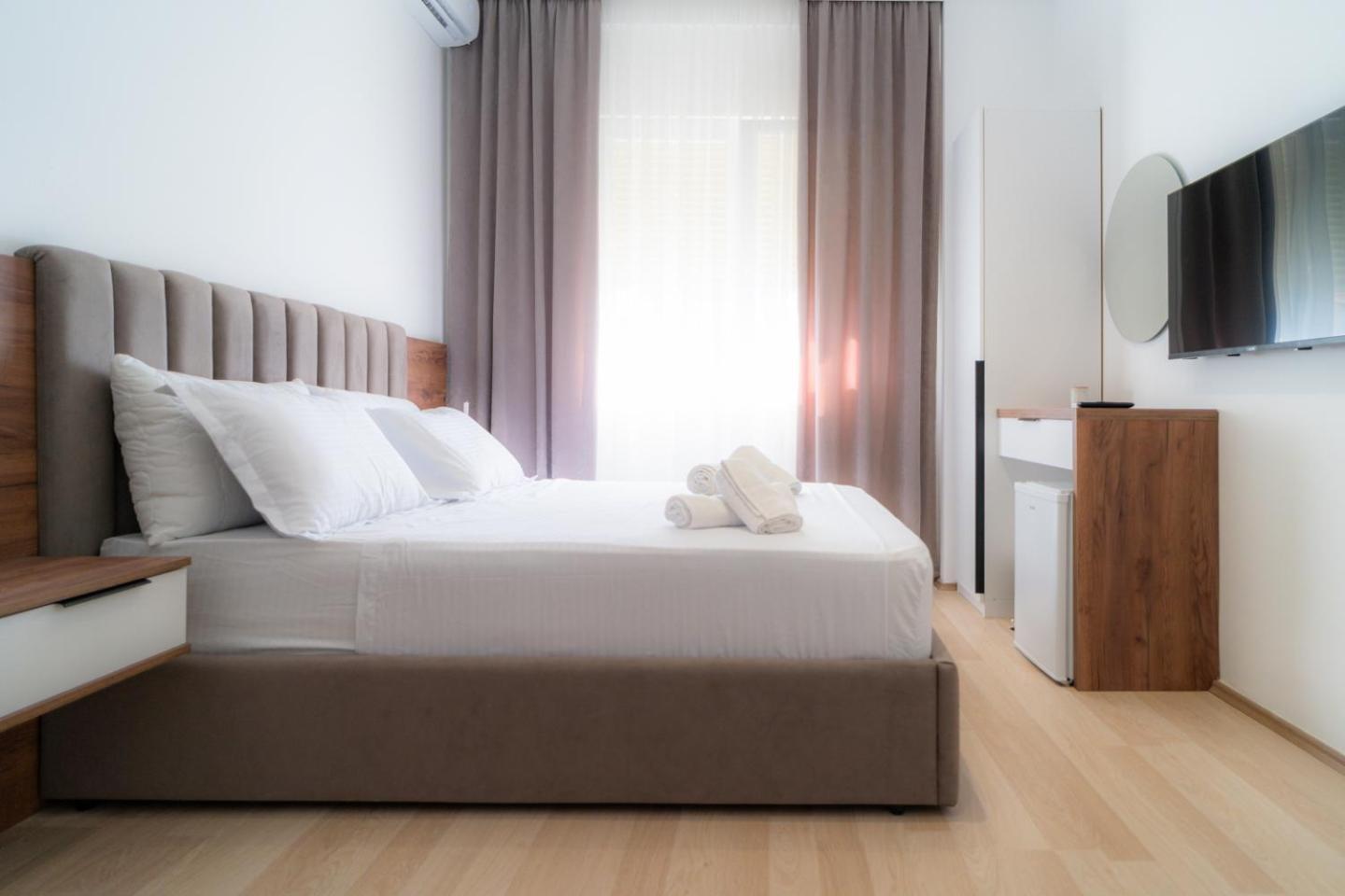 Enea Room In Center شكودر المظهر الخارجي الصورة