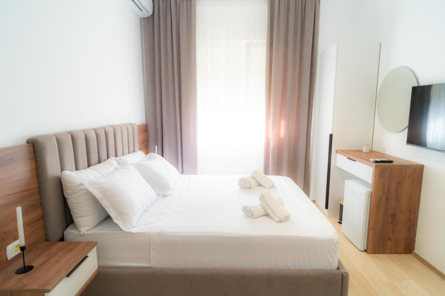 Enea Room In Center شكودر المظهر الخارجي الصورة