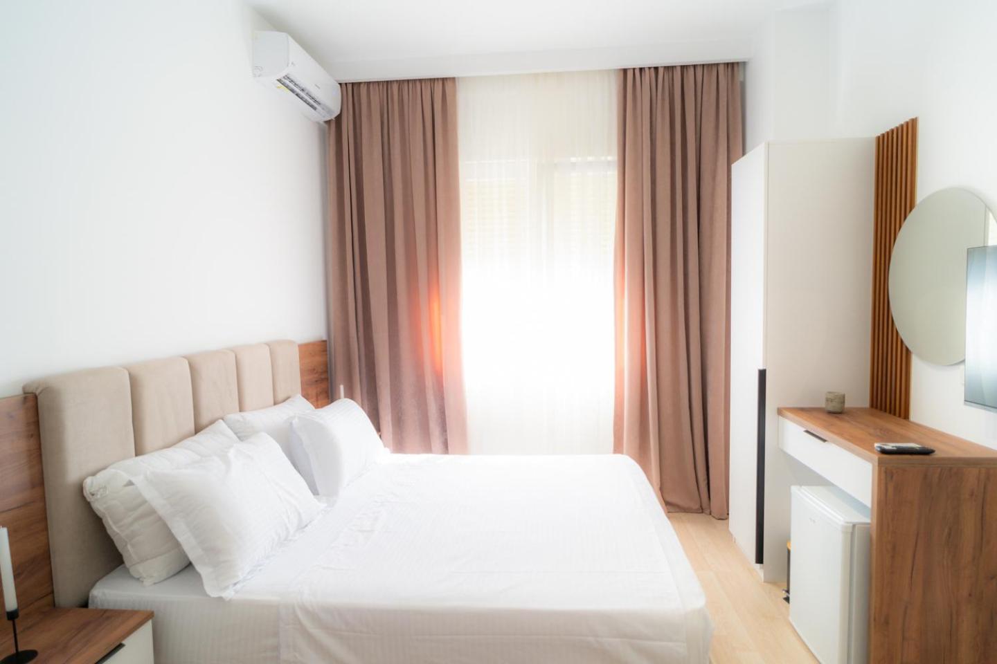 Enea Room In Center شكودر المظهر الخارجي الصورة