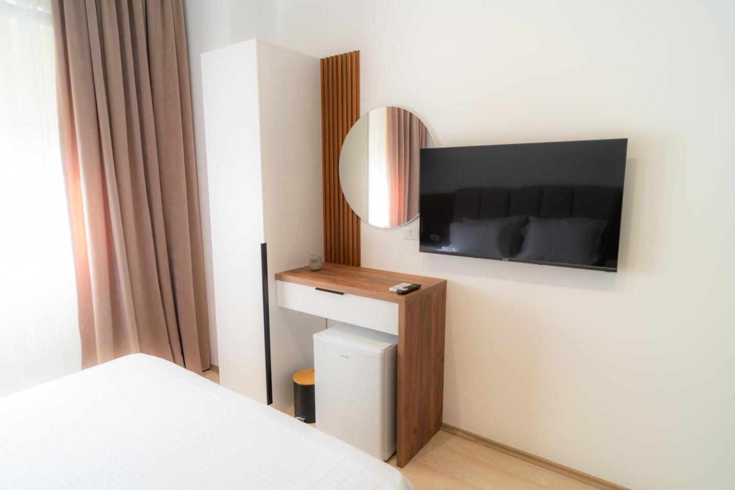 Enea Room In Center شكودر المظهر الخارجي الصورة