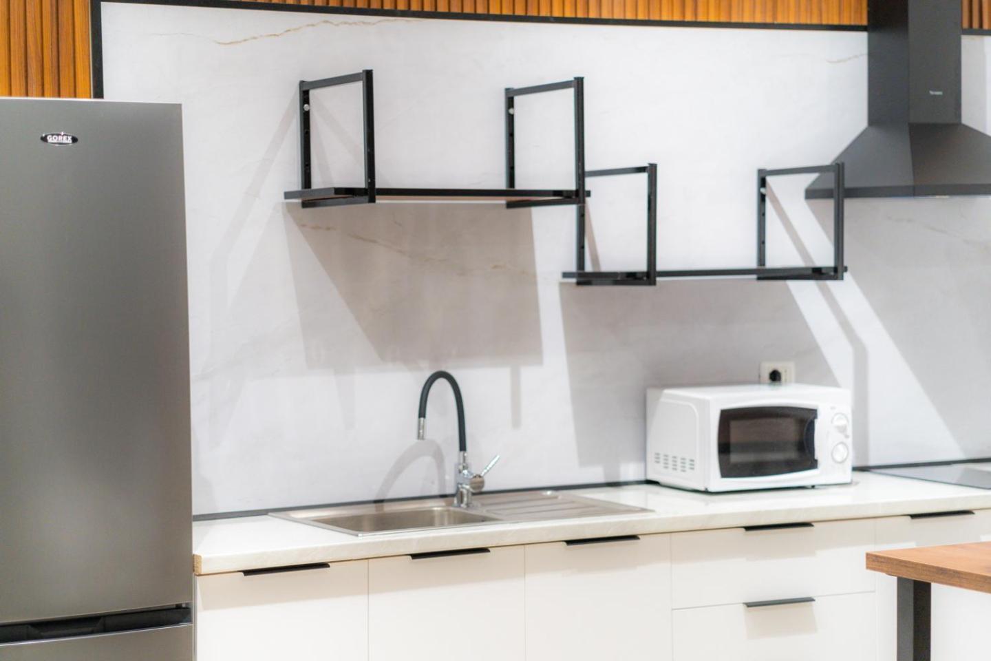 Enea Room In Center شكودر المظهر الخارجي الصورة