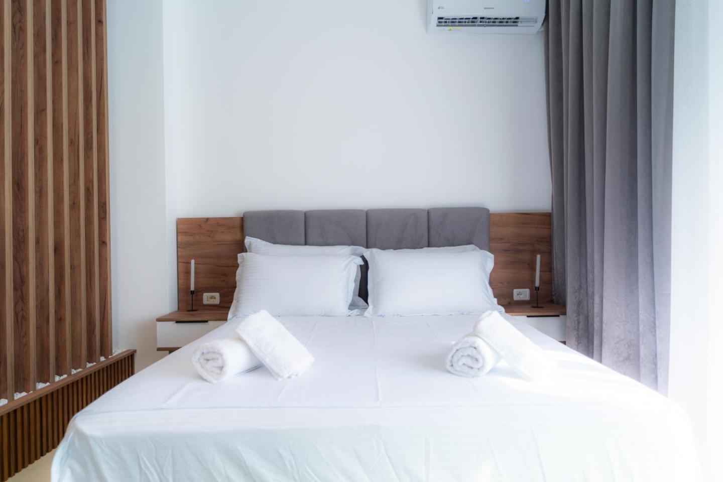 Enea Room In Center شكودر المظهر الخارجي الصورة
