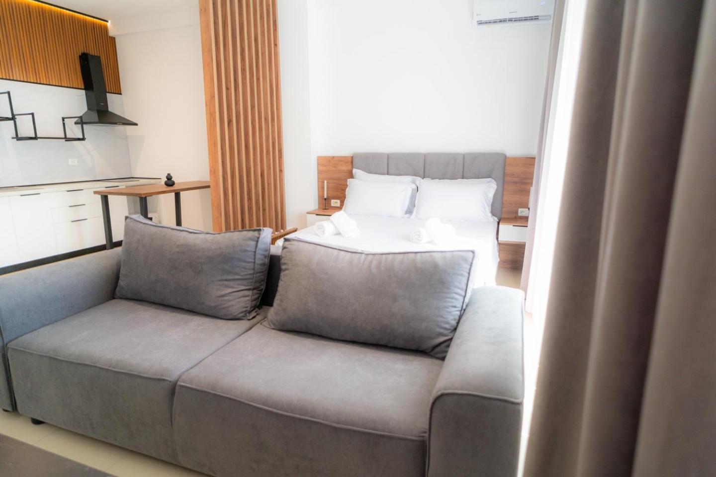 Enea Room In Center شكودر المظهر الخارجي الصورة
