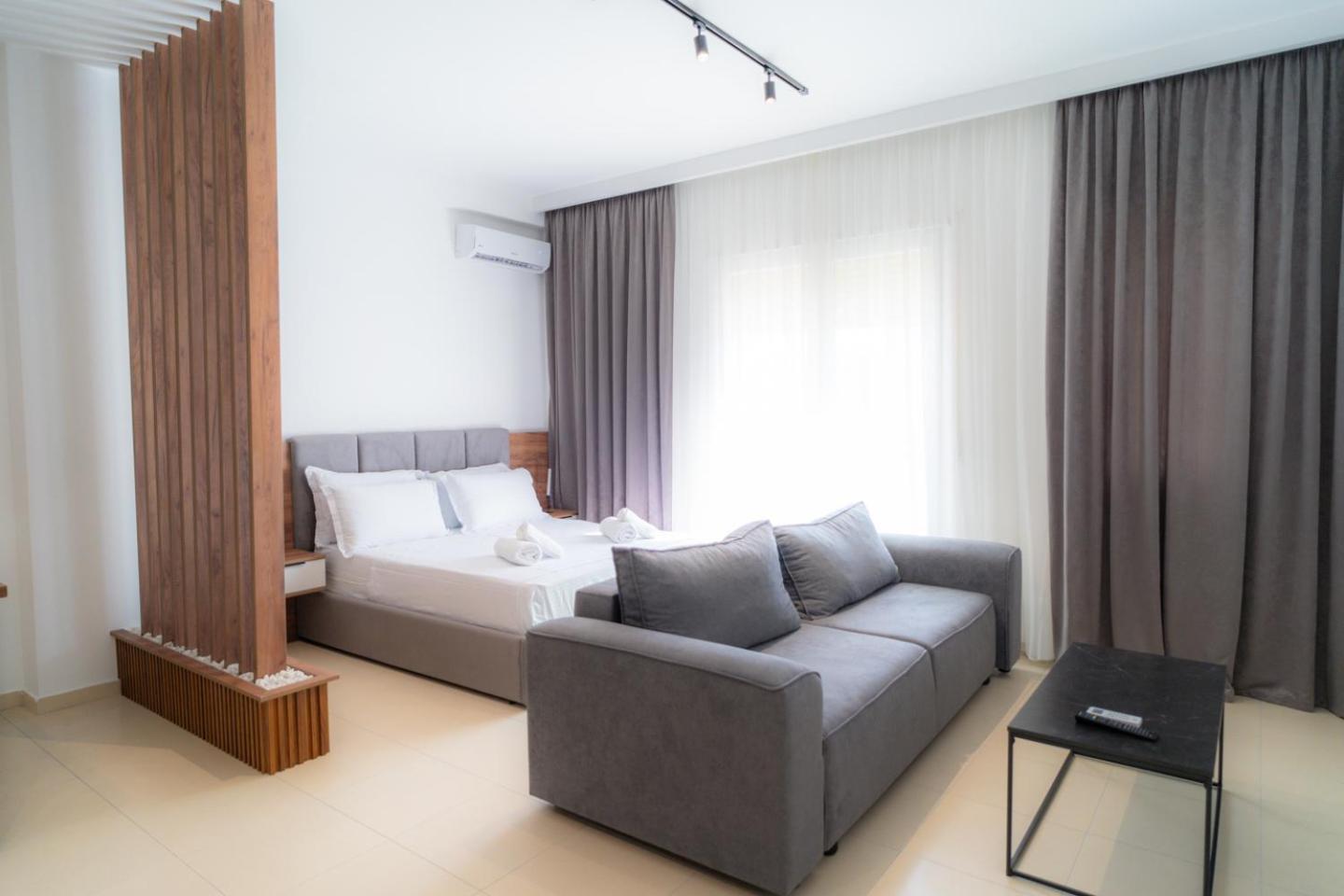 Enea Room In Center شكودر المظهر الخارجي الصورة
