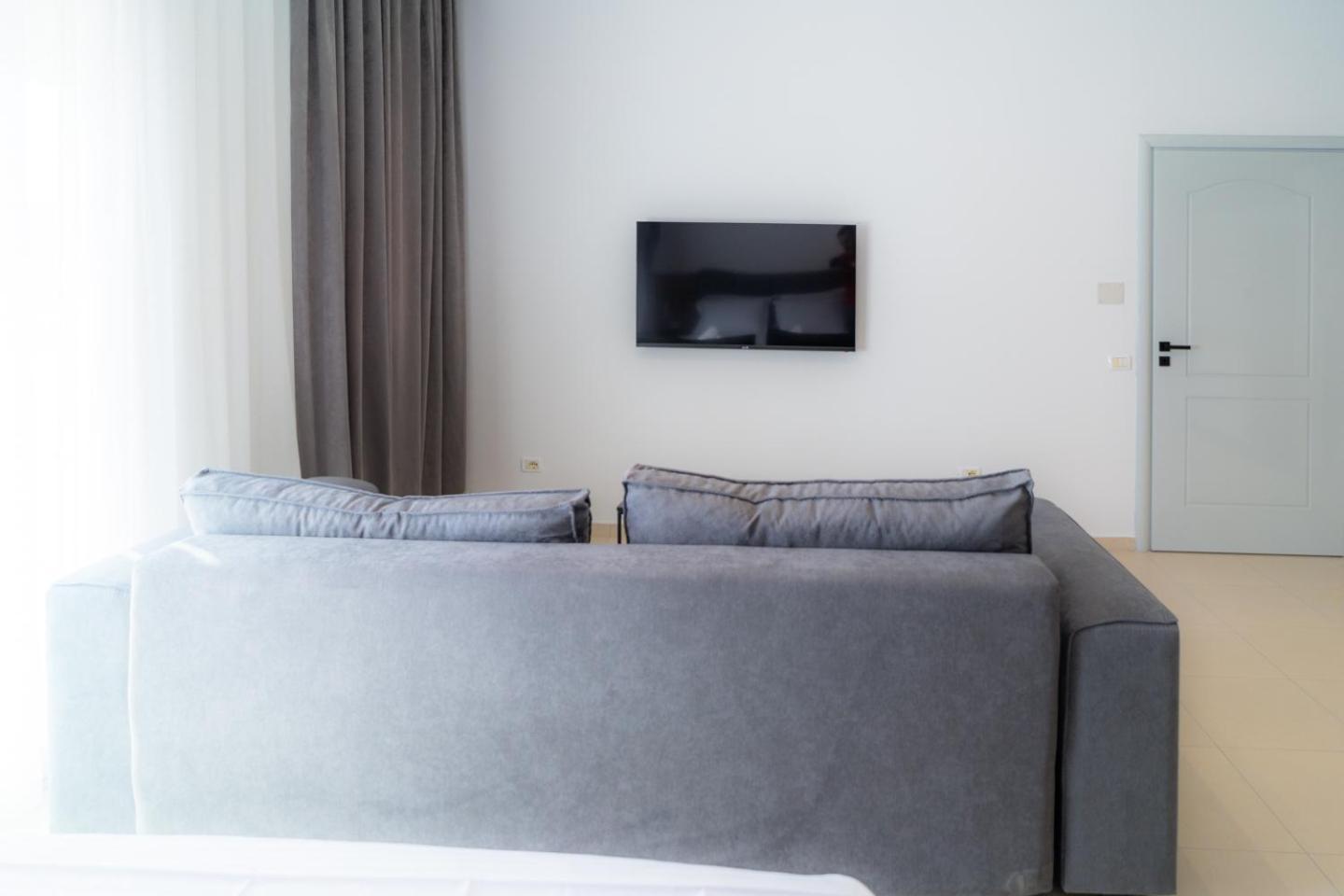 Enea Room In Center شكودر المظهر الخارجي الصورة