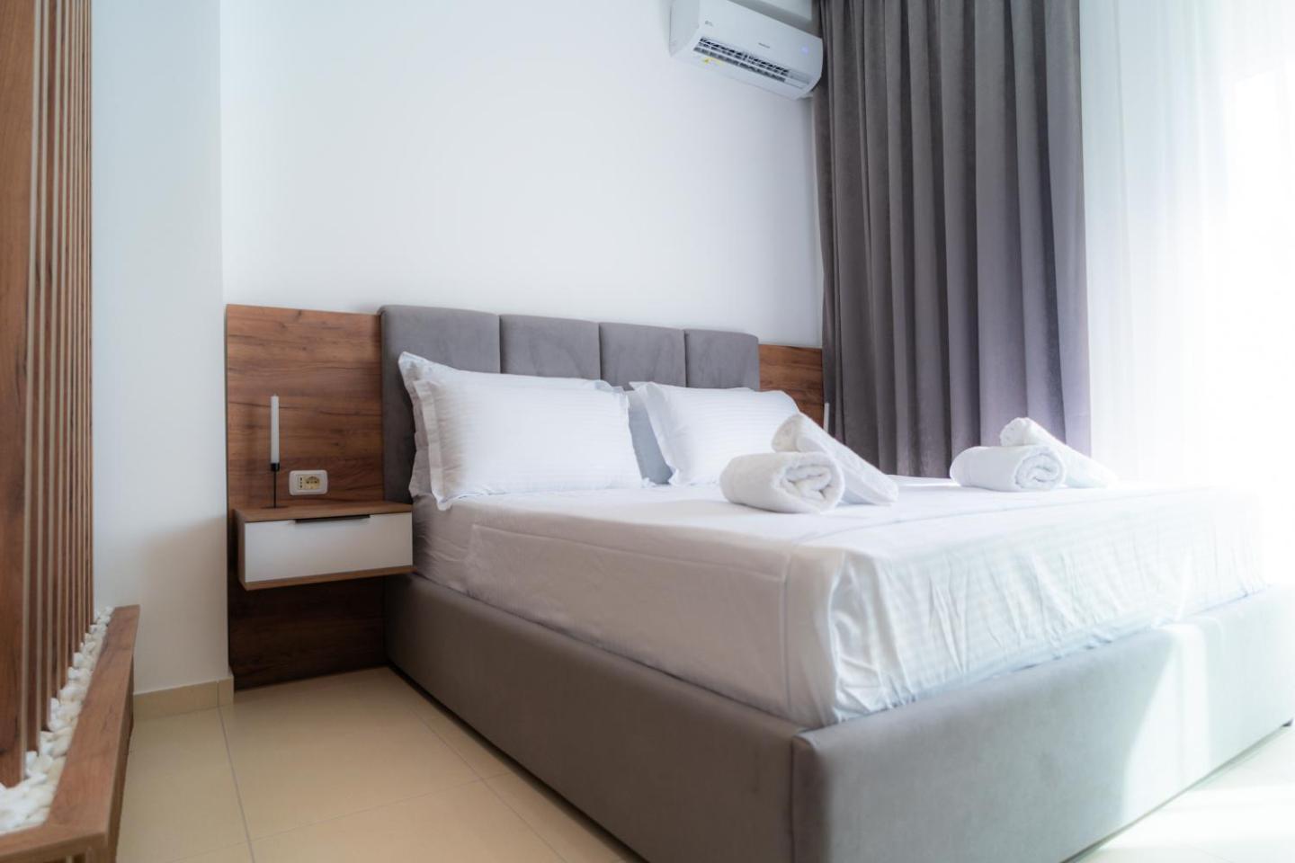 Enea Room In Center شكودر المظهر الخارجي الصورة