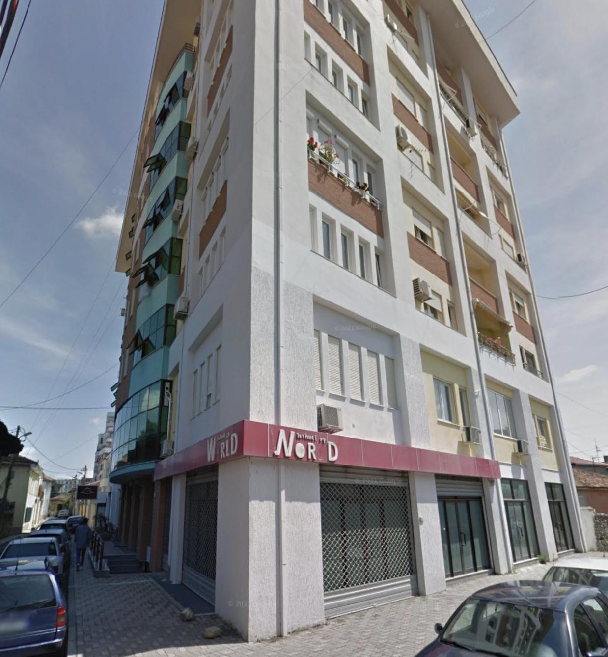 Enea Room In Center شكودر المظهر الخارجي الصورة